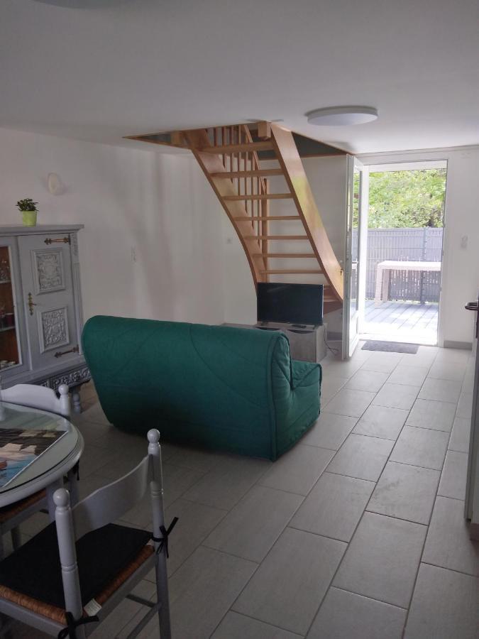 Gite Des Caves Civray-de-Touraine Exterior foto